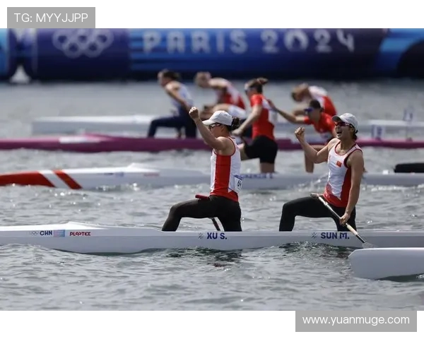 皮划艇孙梦雅谈对成功的热望心