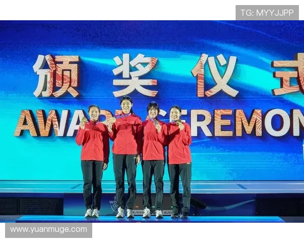 重剑女队成员的夺冠心声谈